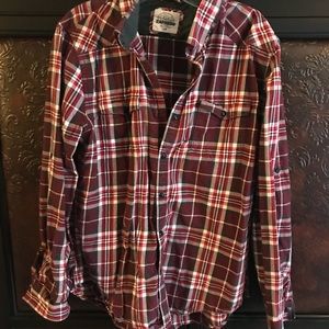 Men’s Express button down
